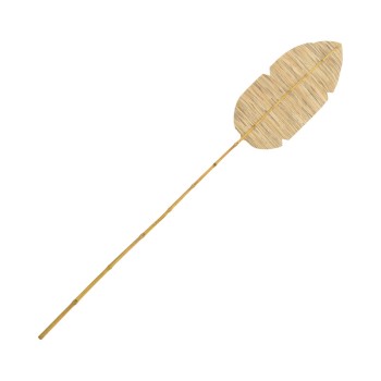 Διακοσμητικό φυτό Art Maison Amaranth banana leaf σε φυσική απόχρωση Υ200εκ Διακοσμητικό φυτό Art Maison Amaranth banana leaf σε φυσική απόχρωση Υ200εκ