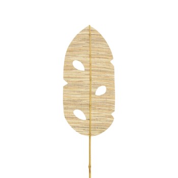 Διακοσμητικό φυτό Art Maison Alstroemeria banana leaf σε φυσική απόχρωση Υ200εκ Διακοσμητικό φυτό Art Maison Alstroemeria banana leaf σε φυσική απόχρωση Υ200εκ