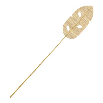 Διακοσμητικό φυτό Art Maison Alstroemeria banana leaf σε φυσική απόχρωση Υ200εκ Διακοσμητικό φυτό Art Maison Alstroemeria banana leaf σε φυσική απόχρωση Υ200εκ