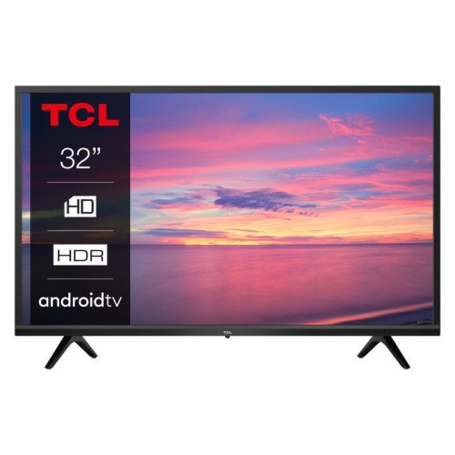 TV TCL 32", LED, HD Ready, Smart TV, 60Hz