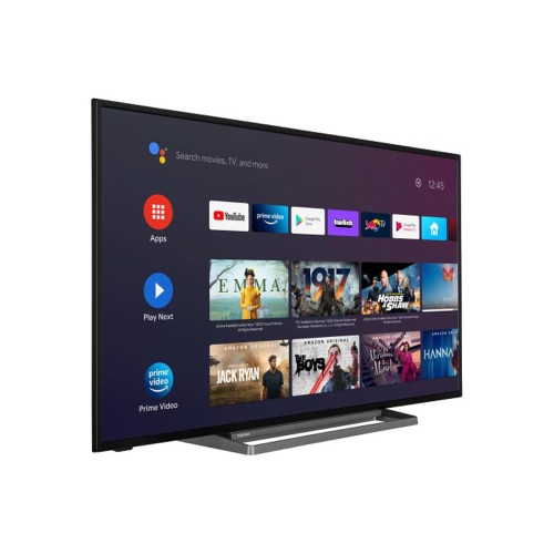 TV TOSHIBA 43" Direct LED,4K Ultra HD,Smart TV, 60Hz