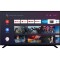 TV TOSHIBA 50" ,LED,Ultra HD,Android,WiFi,DVB-S2,60Hz