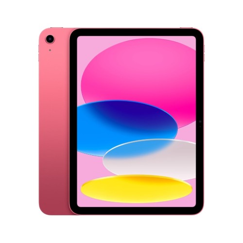 Apple iPad 10.9" 256GB Wi-Fi Pink