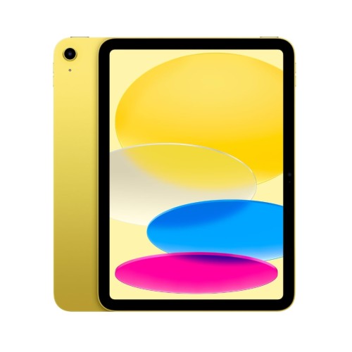 Apple iPad 10.9" 64GB Wi-Fi Yellow