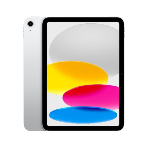 Apple iPad 10.9" 64GB Wi-Fi Silver