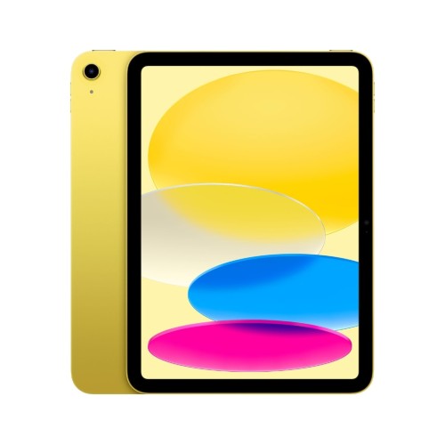 Apple iPad 10.9" 256GB WiFi + 5G Yellow