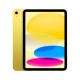 Apple iPad 10.9" 256GB Wi-Fi Yellow