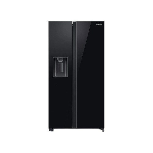 Ψυγείο Ντουλάπα Ελεύθερο Samsung NoFrost A++ Black