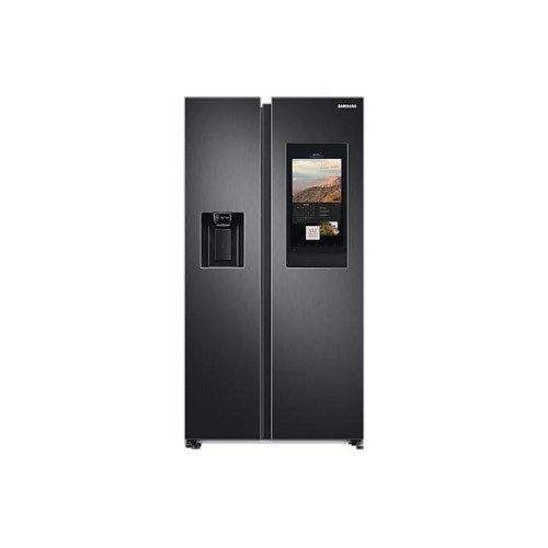 Ψυγείο Ντουλάπα Ελεύθερο Samsung NoFrost Black
