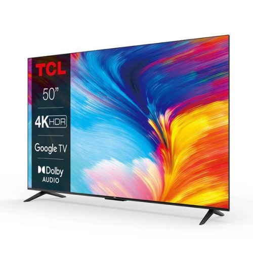 TV TCL 50" ,LED,Ultra HD,Smart TV,60Hz