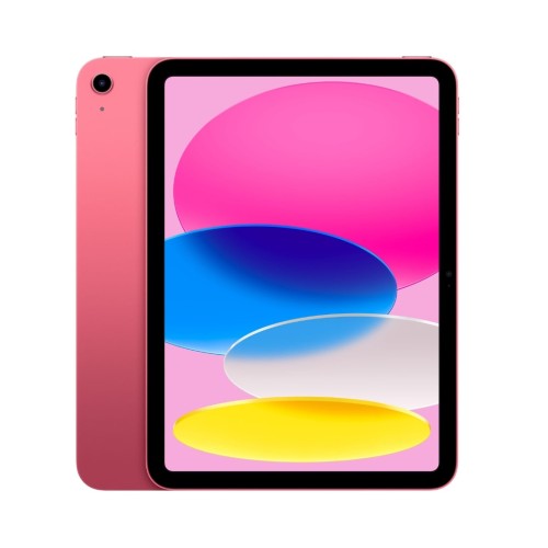 Apple iPad 10.9" 64GB Wi-Fi Pink