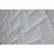 Ορθοπεδικό Στρώμα χωρίς Ελατήρια Art Maison Haparanda - White (110x200x18cm)