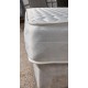 Ανατομικό Στρώμα με Ελατήρια Art Maison Eskilstuna - White (100x200x25cm)