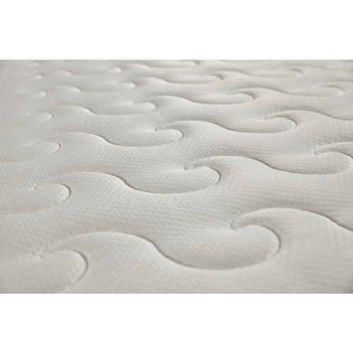 Ανατομικό Στρώμα χωρίς Ελατήρια Art Maison Norrkoping - White (100x200x24cm)