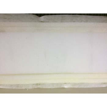 Ανατομικό Στρώμα χωρίς Ελατήρια Art Maison Norrkoping - White (100x200x24cm)