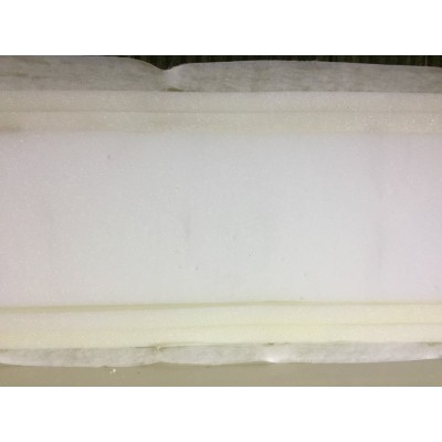 Ανατομικό Στρώμα χωρίς Ελατήρια Art Maison Norrkoping - White (90x200x24cm)