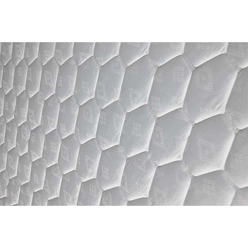 Ανατομικό Στρώμα με Ελατήρια Art Maison Vadstena - White (90x200x26cm)