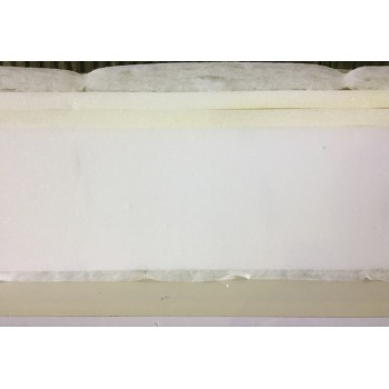 Ορθοπεδικό Στρώμα χωρίς Ελατήρια Art Maison Ostersund - White (100x200x22cm)