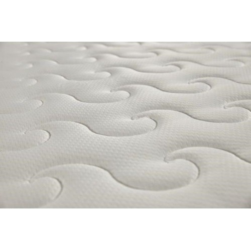 Διπλό Ανατομικό Στρώμα χωρίς Ελατήρια Art Maison Stromstad - White (150x200x20cm)