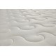 Διπλό Ανατομικό Στρώμα χωρίς Ελατήρια Art Maison Stromstad - White (140x200x20cm)