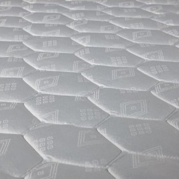 Ανατομικό Στρώμα με Ελατήρια Art Maison Mariestad - White (110x200cm)