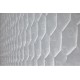 Ανατομικό Στρώμα με Ελατήρια Art Maison Mariefred - White (100x200x20cm)