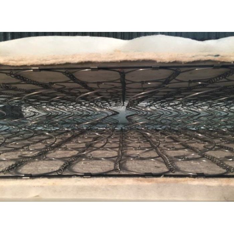 Ανατομικό Στρώμα με Ελατήρια Art Maison Mariefred - White (100x200x20cm) Ανατομικό Στρώμα με Ελατήρια Art Maison Mariefred - White (100x200x20cm)
