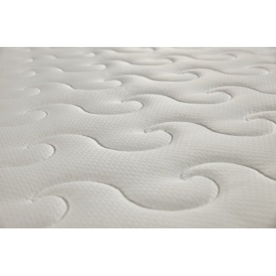 Ορθοπεδικό Στρώμα χωρίς Ελατήρια Art Maison Alingsas - White Brown (120x200x27cm)