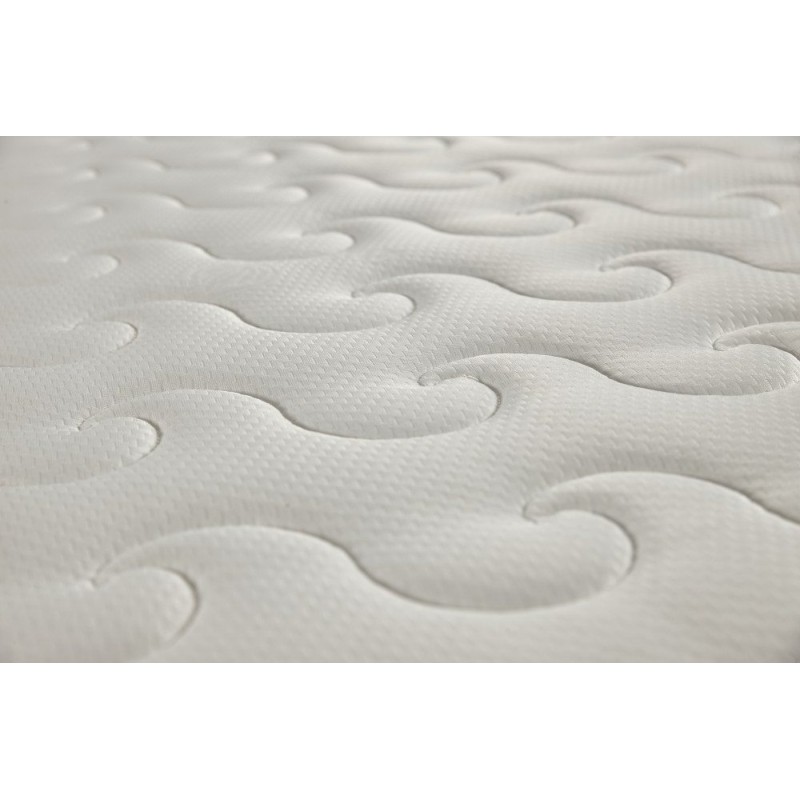 Ορθοπεδικό Στρώμα χωρίς Ελατήρια Art Maison Alingsas - White Brown (120x200x27cm)