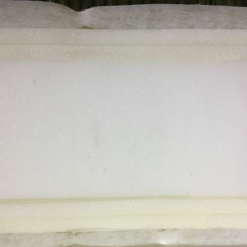 Ορθοπεδικό Στρώμα χωρίς Ελατήρια Art Maison Alingsas - White Brown (110x200x27cm)