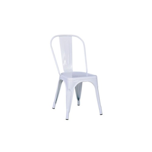 Καρέκλα Art Maison Ήβη - White (44x49x84εκ.)