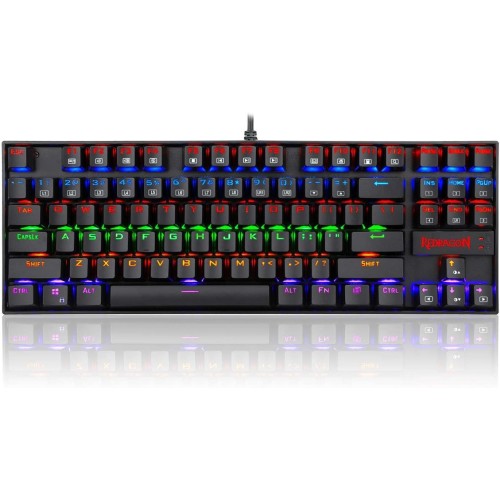 Gaming πληκτρολόγιο - Redragon K552 RGB Kumara