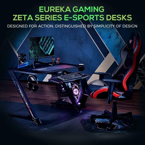 Gaming Γραφείο - Eureka Ergonomic® ERK-GD-4301