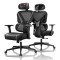 Gaming Καρέκλα - Eureka Ergonomic® ERK-GC06-GY-V1