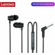 Καλωδιακά Ακουστικά - Lenovo QF320 (BLACK)