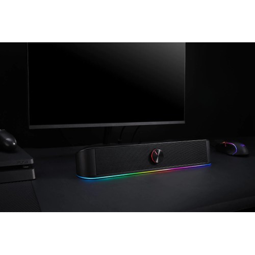 Gaming Soundbar -  Redragon Adiemus GS560 RGB