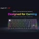 Gaming πληκτρολόγιο - Havit KB890L RGB