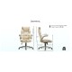 Καρέκλα Γραφείου - Eureka Ergonomic® ERK-OC11-B