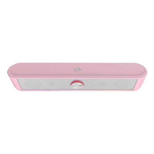 Gaming Soundbar - Redragon Adiemus GS560P Adiemus (Pink)