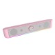 Gaming Soundbar - Redragon Adiemus GS560P Adiemus (Pink)