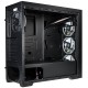 Kolink Horizon RGB Midi-Tower, Tempered Glass PC Case - black