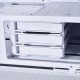 Lian Li Lancool II Mesh Snow - White Type-C ( 3 x 120mm aRGB fans included) PC Case