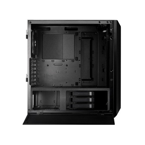 Lian Li Lancool II Mesh Performance Black - (2x 140mm PWM front, 1x 120mm PWM rear) PC Case