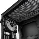 Kolink Citadel Mesh ARGB Micro-ATX Tower Tempered Glass PC Case (3 PWM fans)