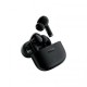 QCY T19 TWS Black Stereo HD Calling. Bluetooth 5.3. 10mm Drivers, 7,5 -50hr