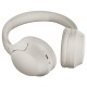 QCY H2 PRO Headset White V5.3 Bluetooth ENC Call Noise Cancelling Headphones 60h Multipoint Connect