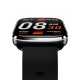 QCY Watch GS S6 Black - 2,02" large TFT touch, 320x502 60Hz, Call BT Smart Watch IPX8 14day