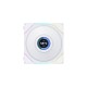Lian Li UNIFAN TL LCD 120 -3PCS White (Triple pack include Controller) - Case Fan
