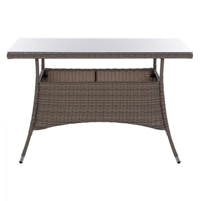 ΤΡΑΠΕΖΙ ART MAISON MUNDELEIN - GRAY (120x70x75εκ.) ΤΡΑΠΕΖΙ ART MAISON MUNDELEIN - GRAY (120x70x75εκ.)