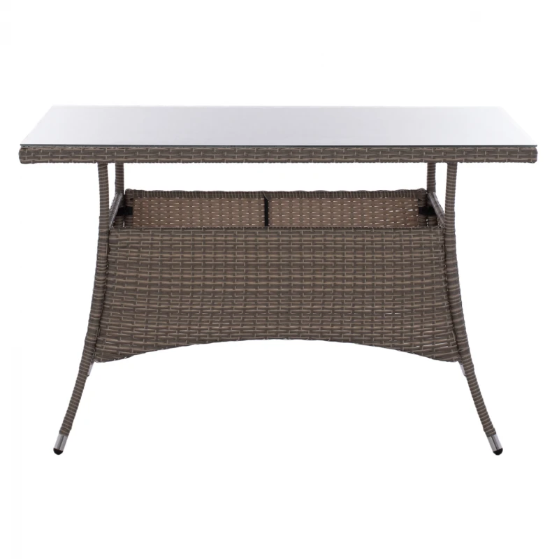 ΤΡΑΠΕΖΙ ART MAISON MUNDELEIN - GRAY (120x70x75εκ.) ΤΡΑΠΕΖΙ ART MAISON MUNDELEIN - GRAY (120x70x75εκ.)